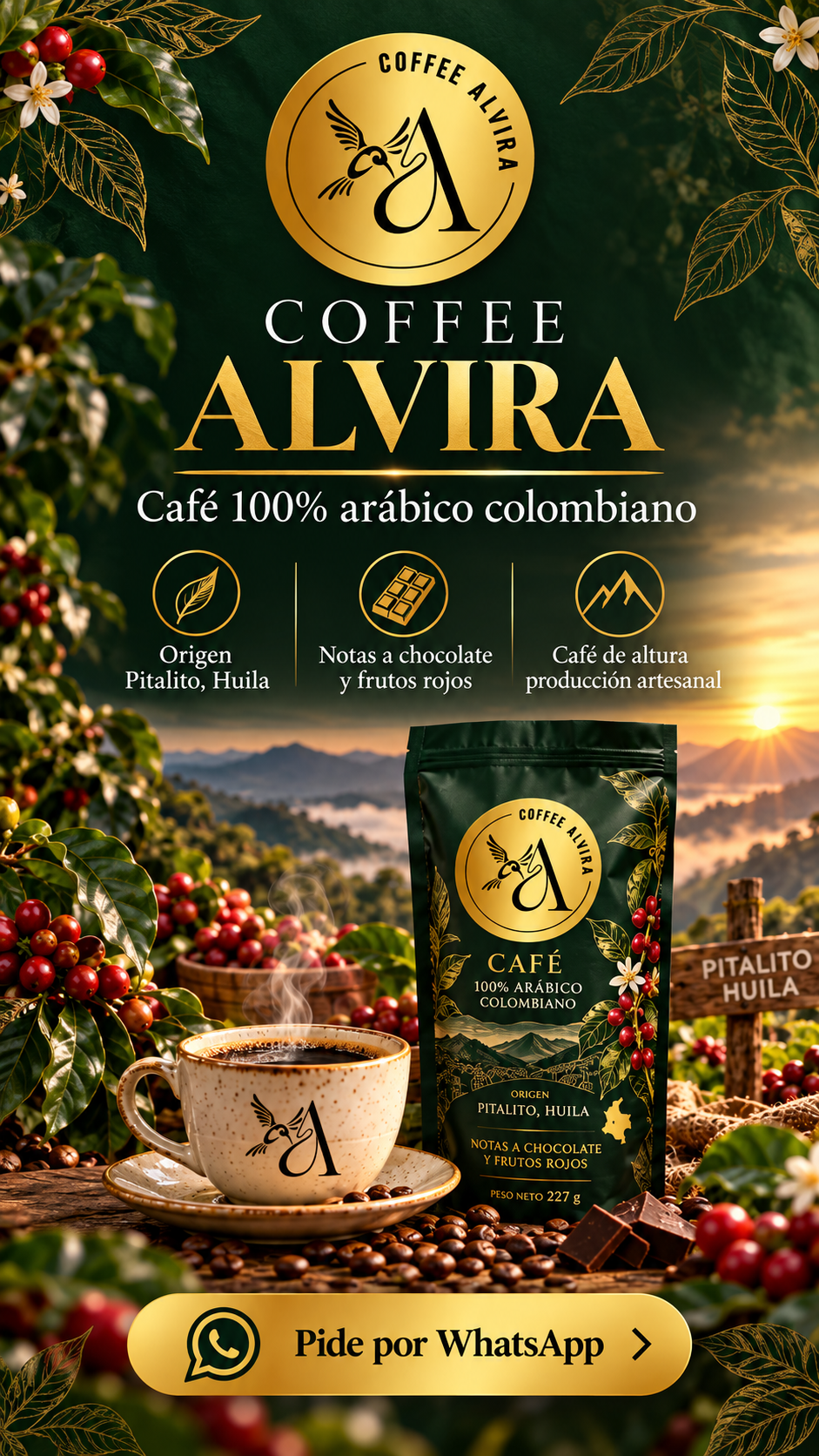 Coffee Alvira
