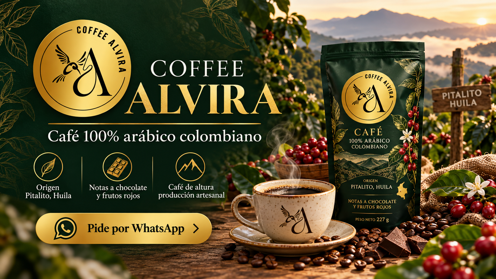 Coffee Alvira