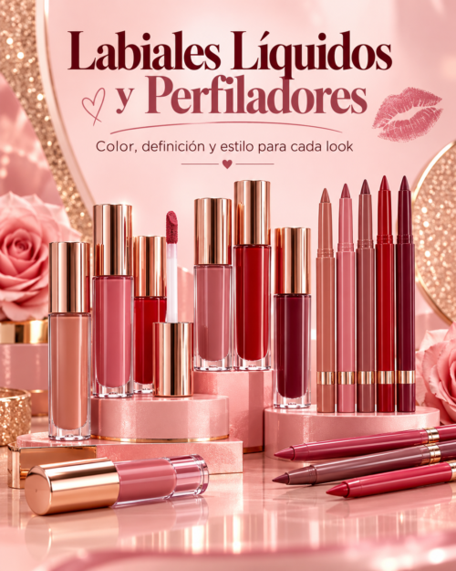 Labiales Líquidos y Perfiladores