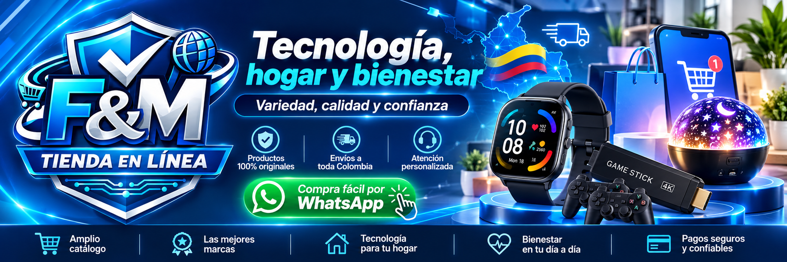 FYM Tienda