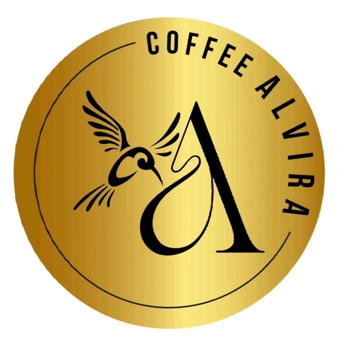 Logo Coffee Alvira